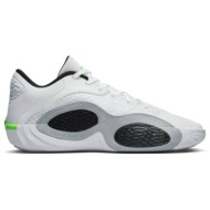  nike jordan tatum 2 `legacy` fj6457-100 sneaker λευκό