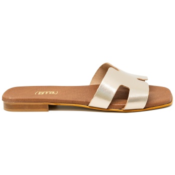 bigshoes ga0121-06 δερμάτινο σανδάλι σε προσφορά