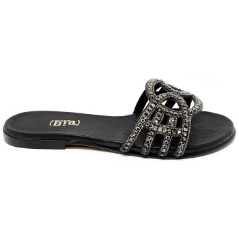 bigshoes ga0108-01 δερμάτινο σανδάλι σε προσφορά