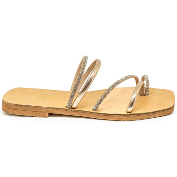 bigshoes ga0115-06 δερμάτινο σανδάλι σε προσφορά