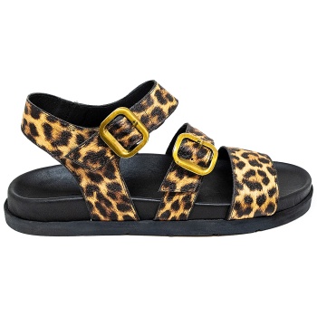 bigshoes ga0302-20 δερμάτινο σανδάλι σε προσφορά