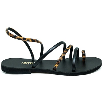 bigshoes ga0114-n01 δερμάτινο σανδάλι σε προσφορά