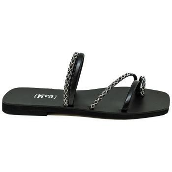 bigshoes ga0115-01 δερμάτινο σανδάλι σε προσφορά