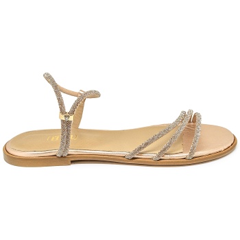 bigshoes ga0120-06 δερμάτινο σανδάλι σε προσφορά