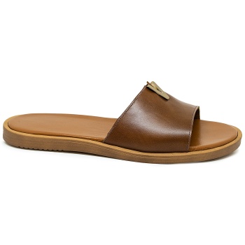 bigshoes ga0103-09 δερμάτινο σανδάλι σε προσφορά