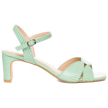 andres machado 5687-19 πέδιλο μέντα σε προσφορά