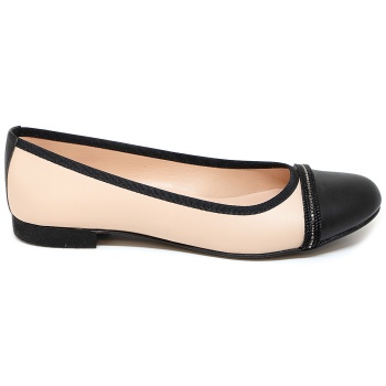 bigshoes ks13-13 μπαλαρίνα μπεζ σε προσφορά