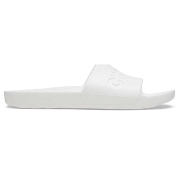 crocs mellow slide 210088-100 παντόφλα
