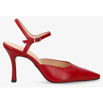 andres machado odile-14 δερμάτινη γόβα