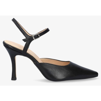 andres machado odile-01 δερμάτινη γόβα