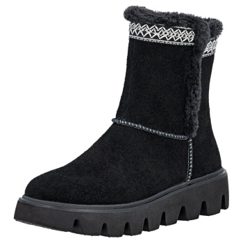 rieker w2075-00 γυναικείο ανατομικό