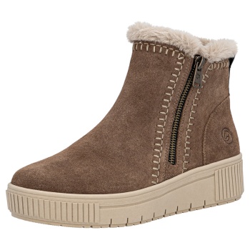 remonte d3b70-20 γυναικείο δερμάτινο