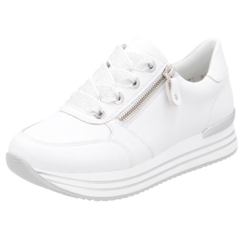 remonte d1302-82 ανατομικό δερμάτινο