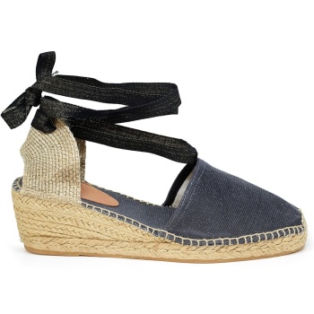 toni pons vega-18 πλατφόρμα μπλε 6cm