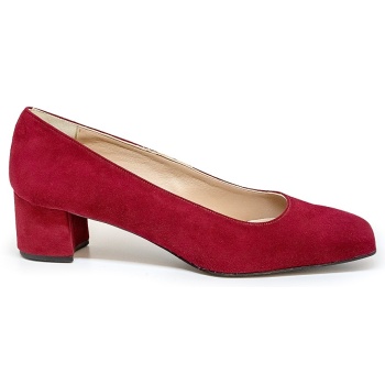 bigshoes mx9131-23 δερμάτινη γόβα