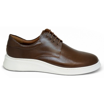 bigshoes kl20716-05 δερμάτινο casual