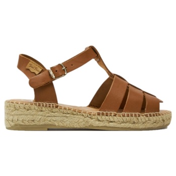 toni pons emma-09 δερμάτινο σανδάλι