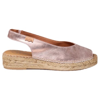 toni pons erica-33 δερμάτινο σανδάλι