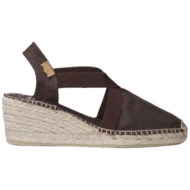  toni pons ter-05 πλατφόρμα καφέ 6cm