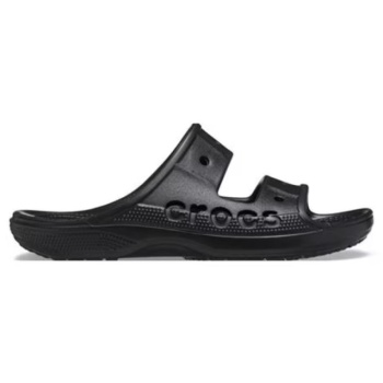 crocs baya 207627-001 σανδάλι μαύρο