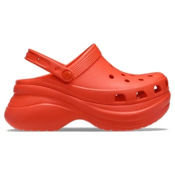 crocs bae 206302-7ah σαμπό κόκκινο
