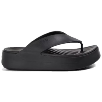 crocs platform 209410-001 σαγιονάρα