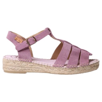 toni pons elena-17 δερμάτινο σανδάλι