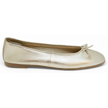 bigshoes ga2137-06 δερμάτινη μπαλαρίνα