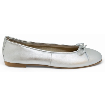 bigshoes ga2137-04 δερμάτινη μπαλαρίνα