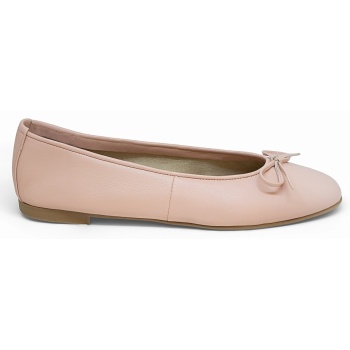 bigshoes ga2137-33 δερμάτινη μπαλαρίνα