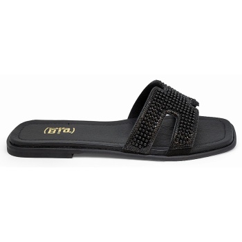 bigshoes ga0210-01 δερμάτινη παν΄τόφλα