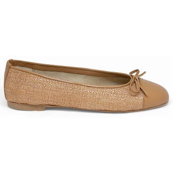 bigshoes ga2138-09 μπαλαρίνα ταμπά