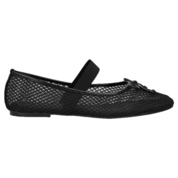 andres machado 6062-01 μπαλαρίνα μαύρο