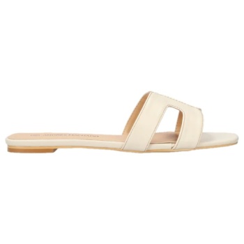 andres machado 6060-15 παντόφλα ιβουάρ