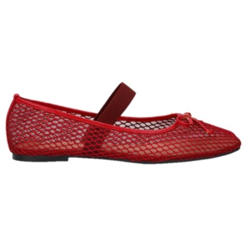 andres machado 6062-14 μπαλαρίνα κόκκινο