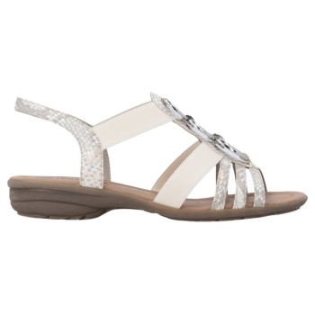 remonte r3605-90 ανατομικό δερμάτινο