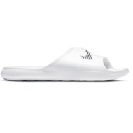  nike victori one slides cz5478-100 παντόφλα λευκή