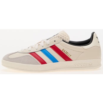 adidas gazelle indoor core white/ σε προσφορά