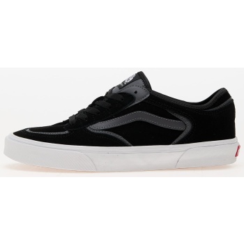 vans rowley classic black/ asphalt σε προσφορά