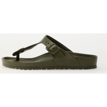 birkenstock gizeh eva khaki