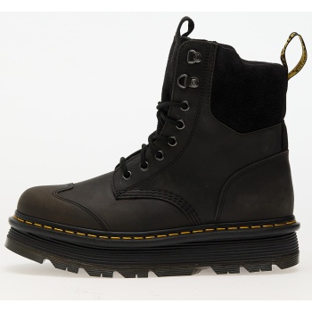 dr. martens zebzag 8 tie black e.h σε προσφορά