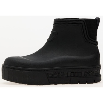 puma mayze wellis boot wns black σε προσφορά