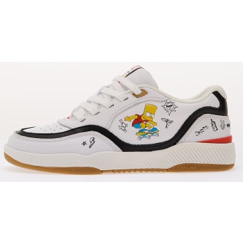 cariuma m simpsons uba white/ the