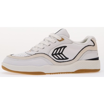 cariuma m uba gum white/ black