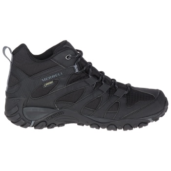 merrell claypool sport mid gtx black/