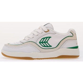 cariuma w uba gum white/ green