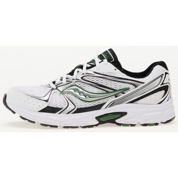 saucony ride millennium white/ green σε προσφορά