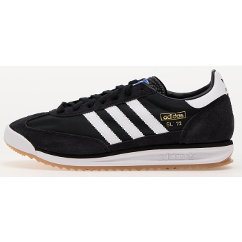 adidas sl 72 rs core black/ ftw white/