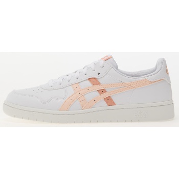 asics japan s white/ pearl pink