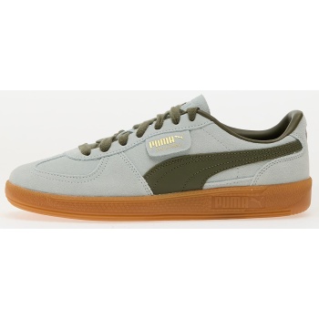 puma palermo peaceful blue-loden green σε προσφορά